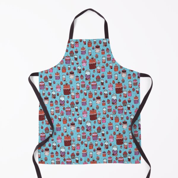 Item preview, All Things Valentine Blue designed and sold by ShwethaSSK.