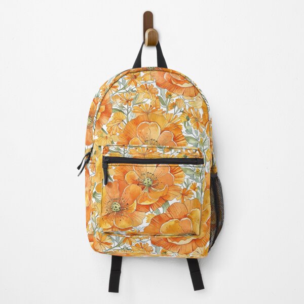 Item preview, Bold marigold flower designed and sold by CoolPixels.
