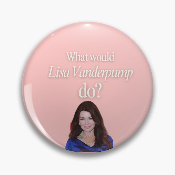 Item preview, Lisa Vanderpump RHOBH Print designed and sold by Femme Pastel Collective.