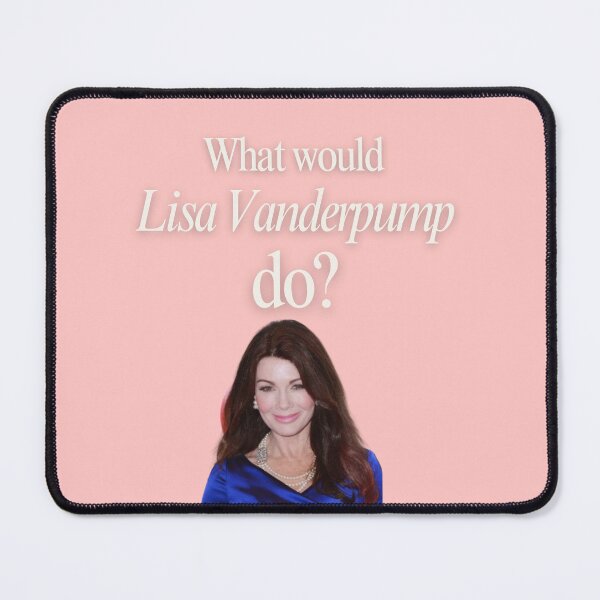Item preview, Lisa Vanderpump RHOBH Print designed and sold by Femme Pastel Collective.