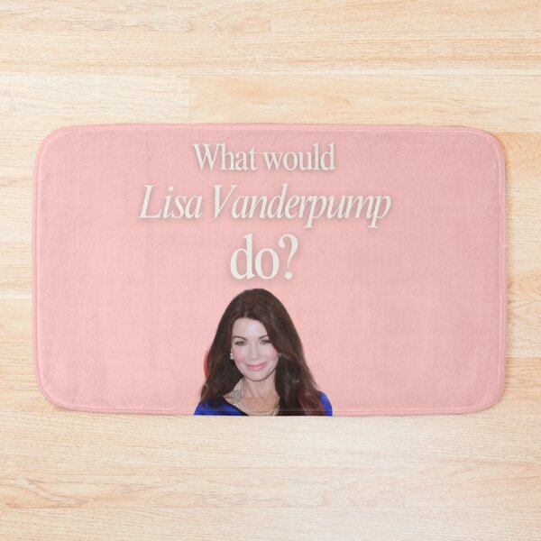 Item preview, Lisa Vanderpump RHOBH Print designed and sold by Femme Pastel Collective.