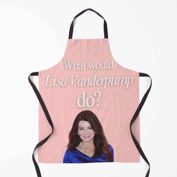 Item preview, Lisa Vanderpump RHOBH Print designed and sold by Femme Pastel Collective.