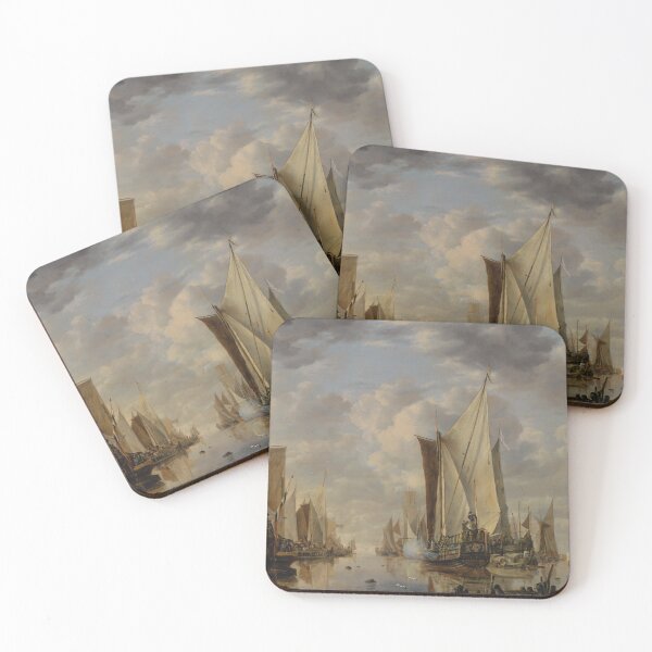 Item preview, Shipping in a Calm designed and sold by LegacyPressCo.