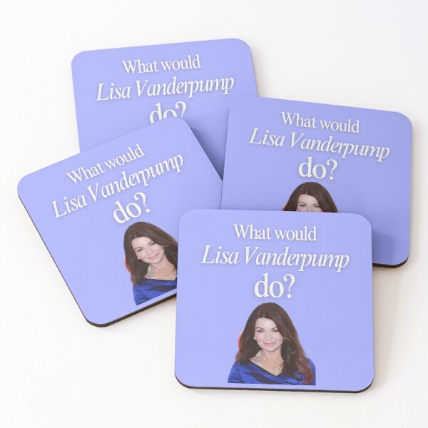 Item preview, Lisa Vanderpump RHOBH Print designed and sold by Femme Pastel Collective.