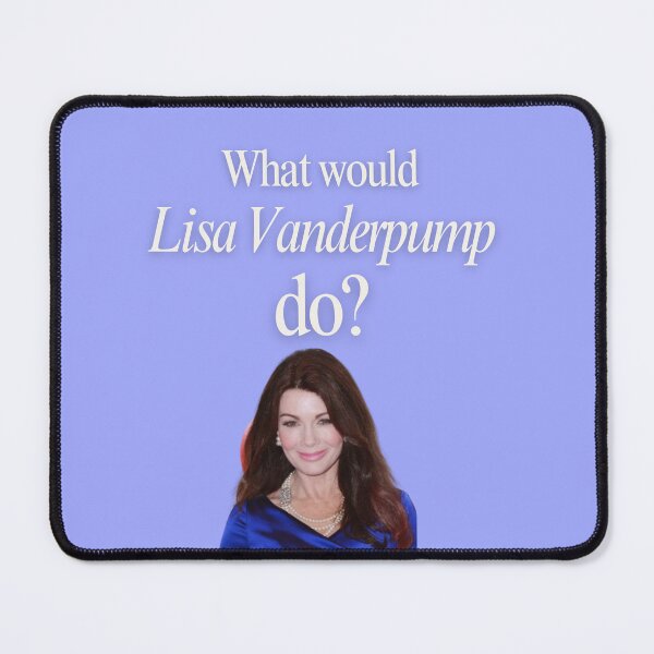 Item preview, Lisa Vanderpump RHOBH Print designed and sold by Femme Pastel Collective.