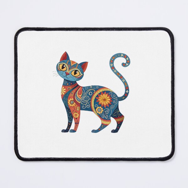 Item preview, Inca Cat Mystique designed and sold by Tlion.