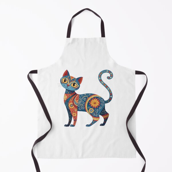 Item preview, Inca Cat Mystique designed and sold by Tlion.