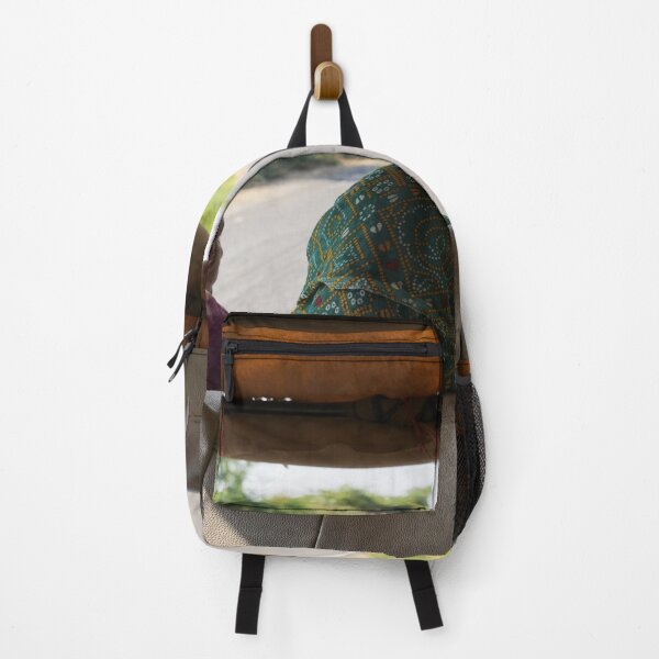 Item preview, On board a tuk-tuk: local scene in Bhuj designed and sold by franck380.