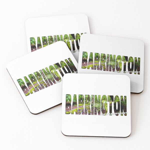 Item preview, BARRINGTON Tops Rainforest - National Park NSW Australia designed and sold by Adam Gormley.