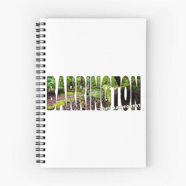 Item preview, BARRINGTON Tops Rainforest - National Park NSW Australia designed and sold by Adam Gormley.