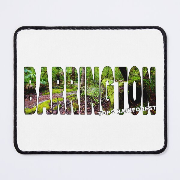 Item preview, BARRINGTON Tops Rainforest - National Park NSW Australia designed and sold by Adam Gormley.