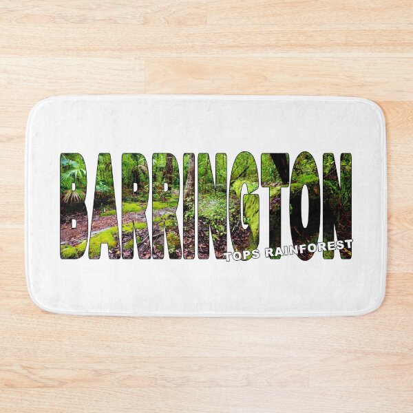 Item preview, BARRINGTON Tops Rainforest - National Park NSW Australia designed and sold by Adam Gormley.