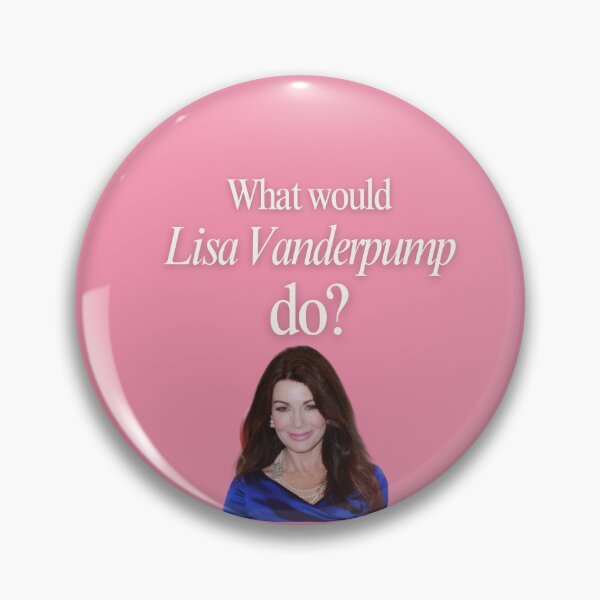 Item preview, Lisa Vanderpump RHOBH Print designed and sold by Femme Pastel Collective.