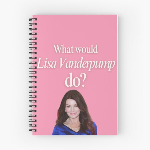 Item preview, Lisa Vanderpump RHOBH Print designed and sold by Femme Pastel Collective.