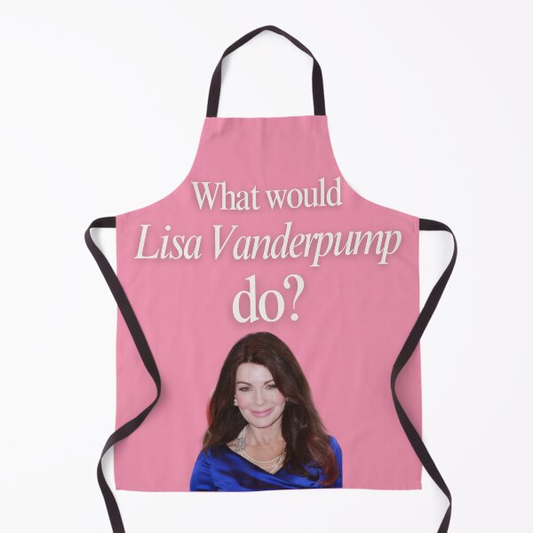 Item preview, Lisa Vanderpump RHOBH Print designed and sold by Femme Pastel Collective.