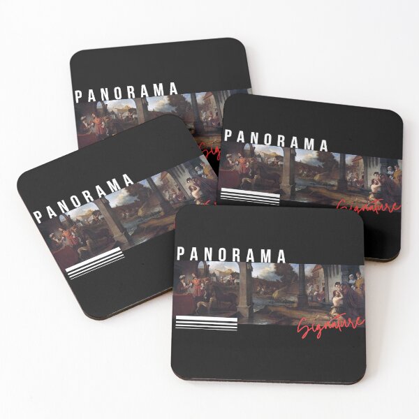 Item preview, Panorama designed and sold by Clothing Store Haleshaee.