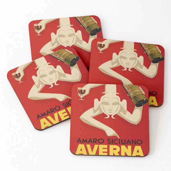 Item preview, Averna designed and sold by Craphe.