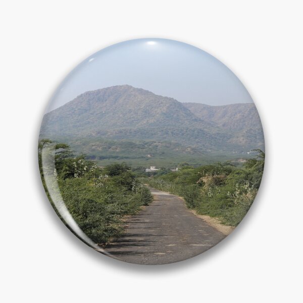 Item preview, On the road to Than Monastery: landscapes of Bhuj designed and sold by franck380.