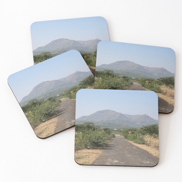 Item preview, On the road to Than Monastery: landscapes of Bhuj designed and sold by franck380.