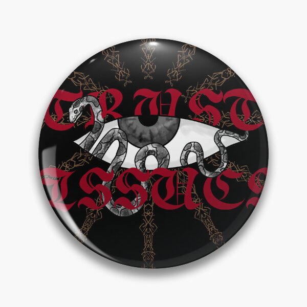 Item preview, trust issues designed and sold by sinx2er.