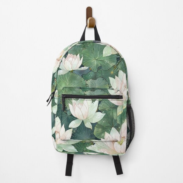 Item preview, Water lily flower designed and sold by CoolPixels.