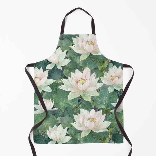 Item preview, Water lily flower designed and sold by CoolPixels.