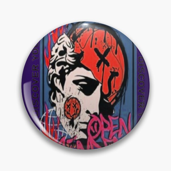 Item preview, Open minded designed and sold by Rejcharms.