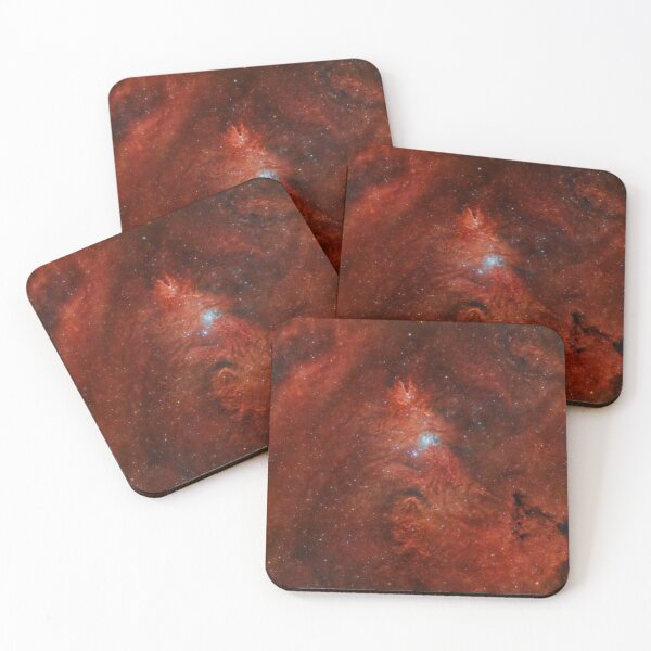 Item preview, The Cone Nebula/Christmas Tree Cluster designed and sold by Rob's Astro Pics.