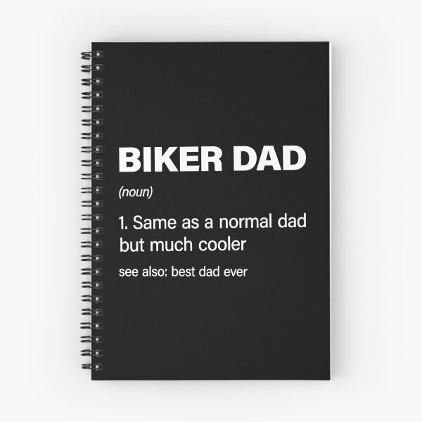 Item preview, Funny Biker Dad definition designed and sold by RareBunny.