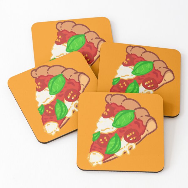 Item preview, Pizza Margherita designed and sold by CactiSnaps.