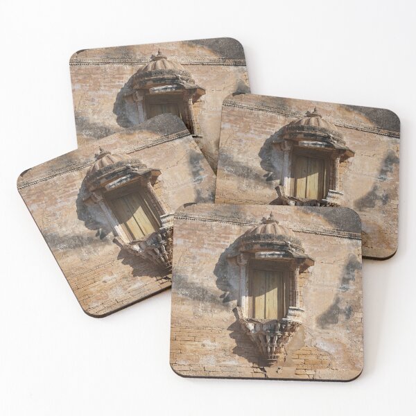 Item preview, The Gothic elegance of Pragmahal Palace in Bhuj	 designed and sold by franck380.