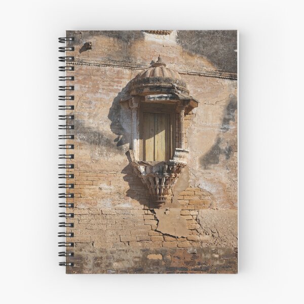 Item preview, The Gothic elegance of Pragmahal Palace in Bhuj	 designed and sold by franck380.