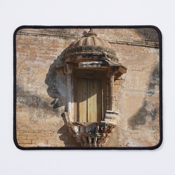 Item preview, The Gothic elegance of Pragmahal Palace in Bhuj designed and sold by franck380.