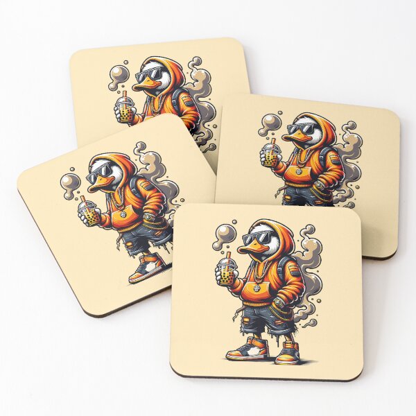 Item preview, Urban Duck Vibes designed and sold by Belarte.shop.