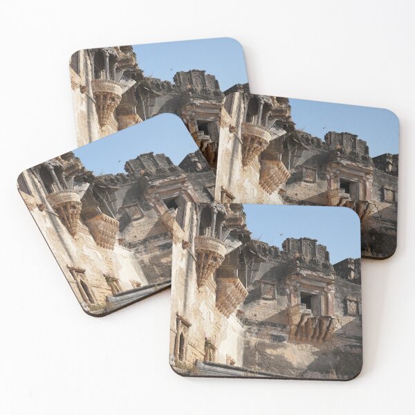 Item preview, The Gothic elegance of Pragmahal Palace in Bhuj	 designed and sold by franck380.