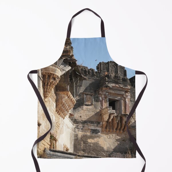Item preview, The Gothic elegance of Pragmahal Palace in Bhuj designed and sold by franck380.