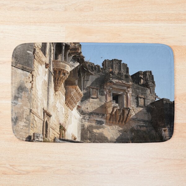 Item preview, The Gothic elegance of Pragmahal Palace in Bhuj	 designed and sold by franck380.