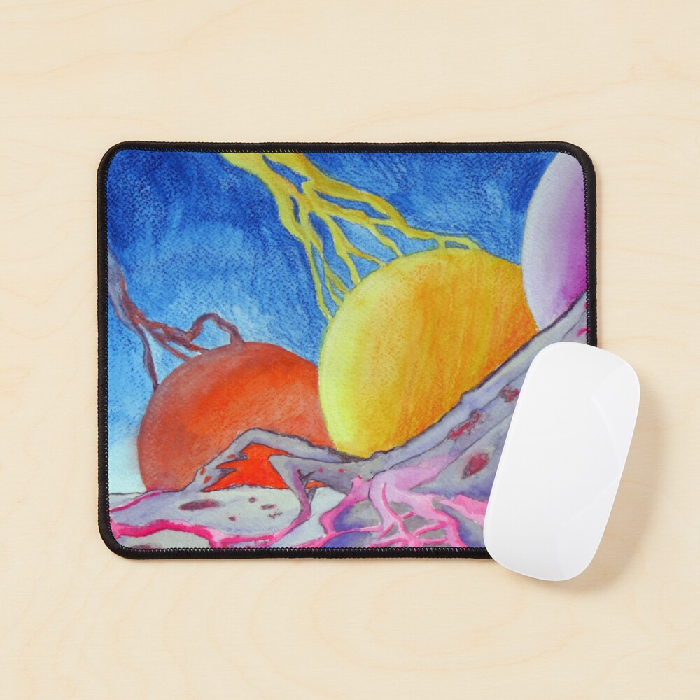 Item preview, Mouse Pad designed and sold by LazzaG59.