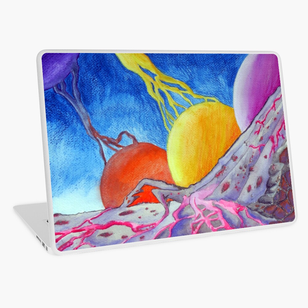 Item preview, Laptop Skin designed and sold by LazzaG59.
