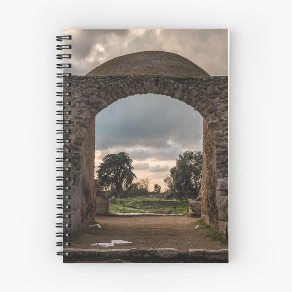 Item preview, Into a New World - Amphitheater at Paestum, Italy designed and sold by Jon Shore.