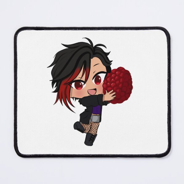 Item preview, Chibi Mouna Holding Berry designed and sold by kjmastersart.