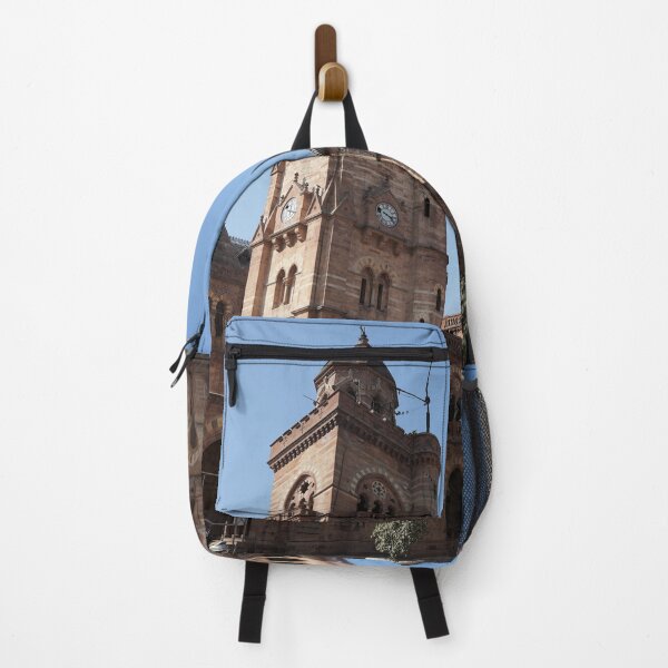 Item preview, The Gothic elegance of Pragmahal Palace in Bhuj designed and sold by franck380.