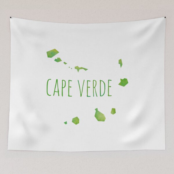 Item preview, Cape Verde designed and sold by Motivburg.