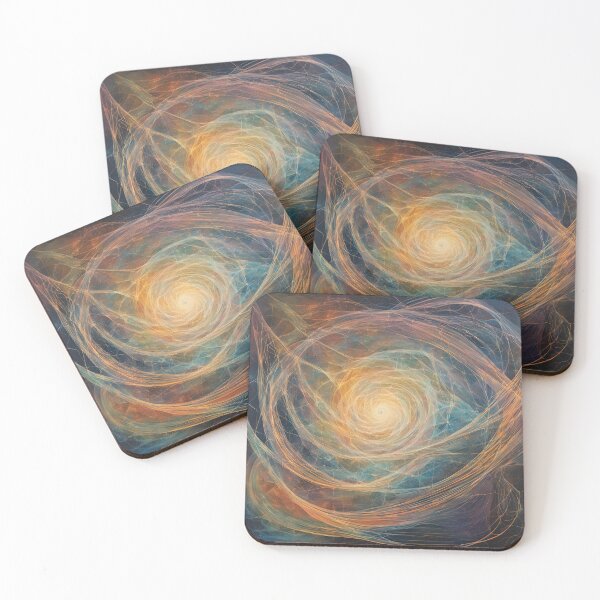 Item preview, Abstract Celestial String Dance designed and sold by Traloch O'Laoi.