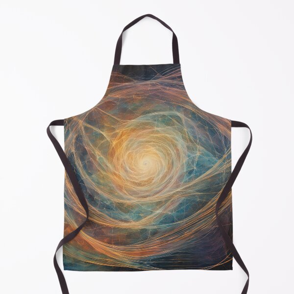 Item preview, Abstract Celestial String Dance designed and sold by Traloch O'Laoi.