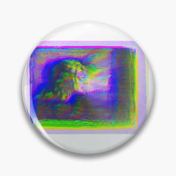 Item preview, Fading // Original by: Edvard Munch "Sick Child I" (1896) designed and sold by Art.From_Inside.