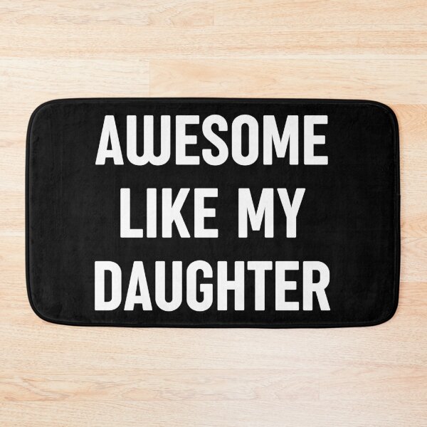 Item preview, Awesome Like My Daughter Funny Dad Jokes designed and sold by WhistleCloset.