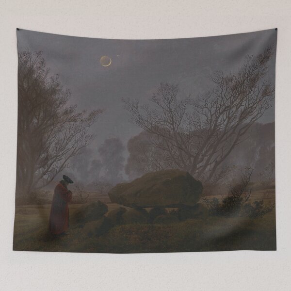 Item preview, A Walk at Dusk designed and sold by LegacyPressCo.