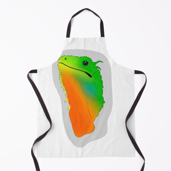 Item preview, green iguana designed and sold by DawnCatcher20.