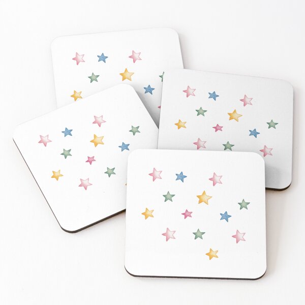 Item preview, Colorful stars designed and sold by nimmitrends.